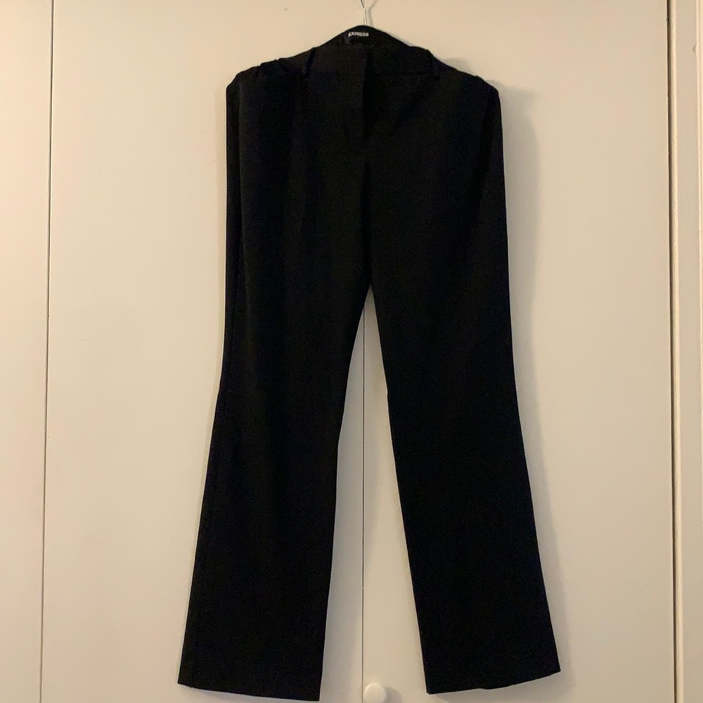 Express Work Pants